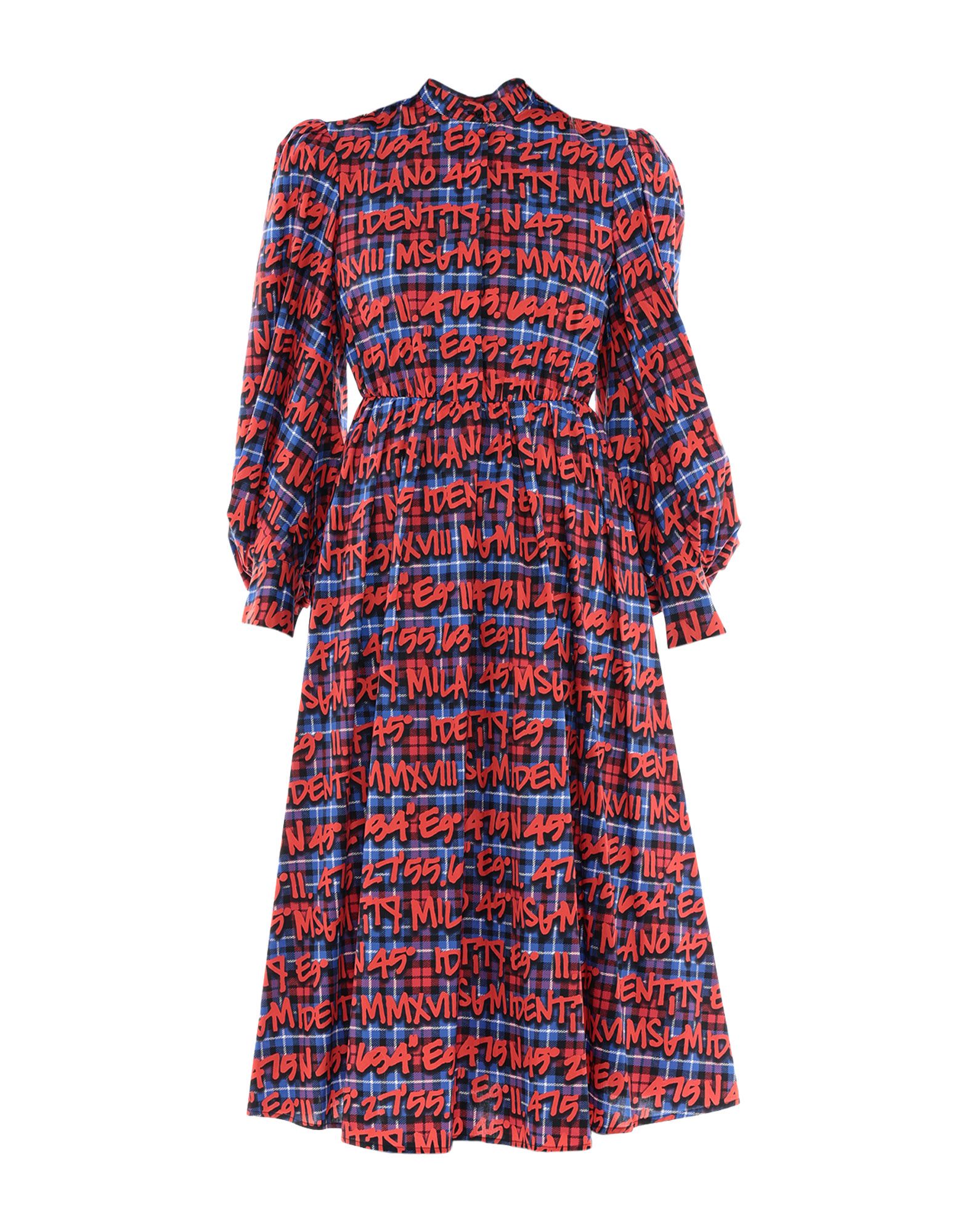 Платье MSGM