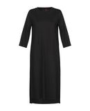 IMPERIAL Damen Knielanges Kleid Farbe Schwarz Gre 4