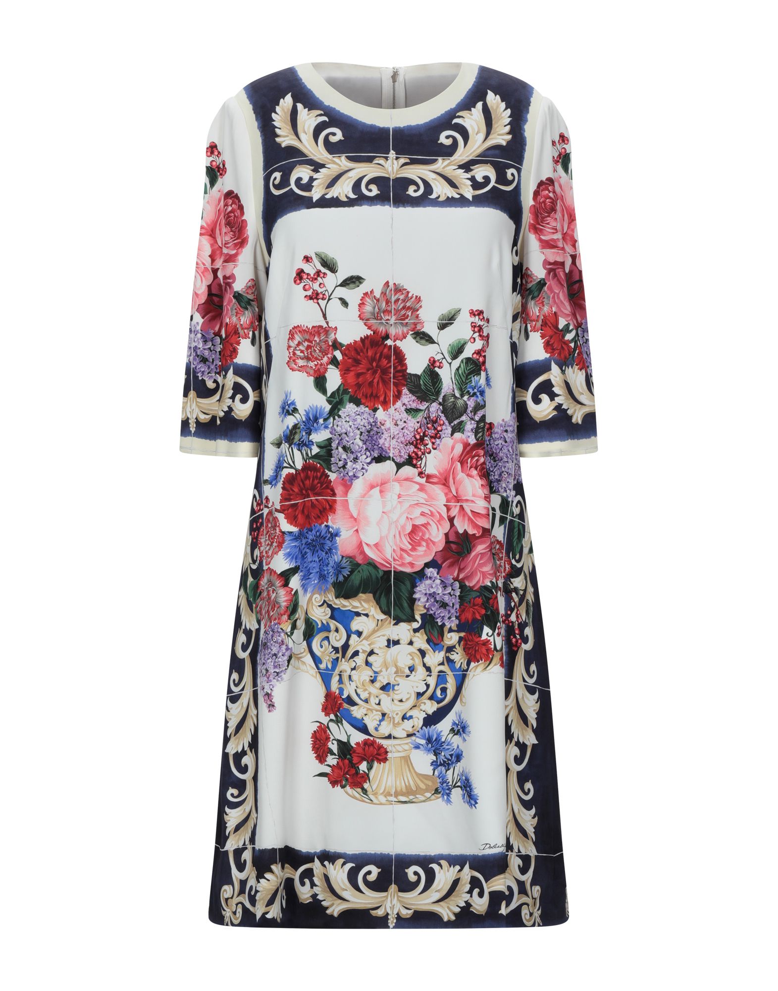 Платье DOLCE & GABBANA