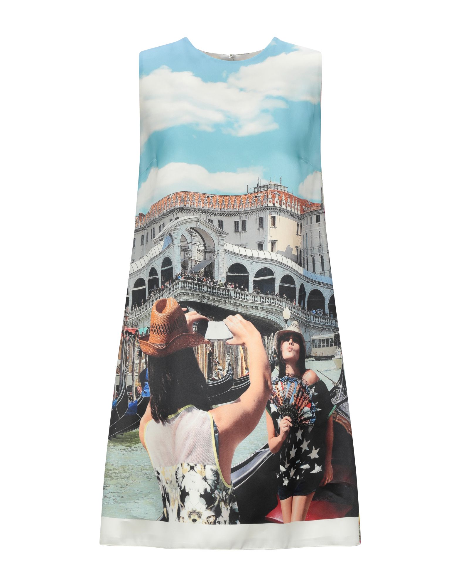 Платье DOLCE & GABBANA