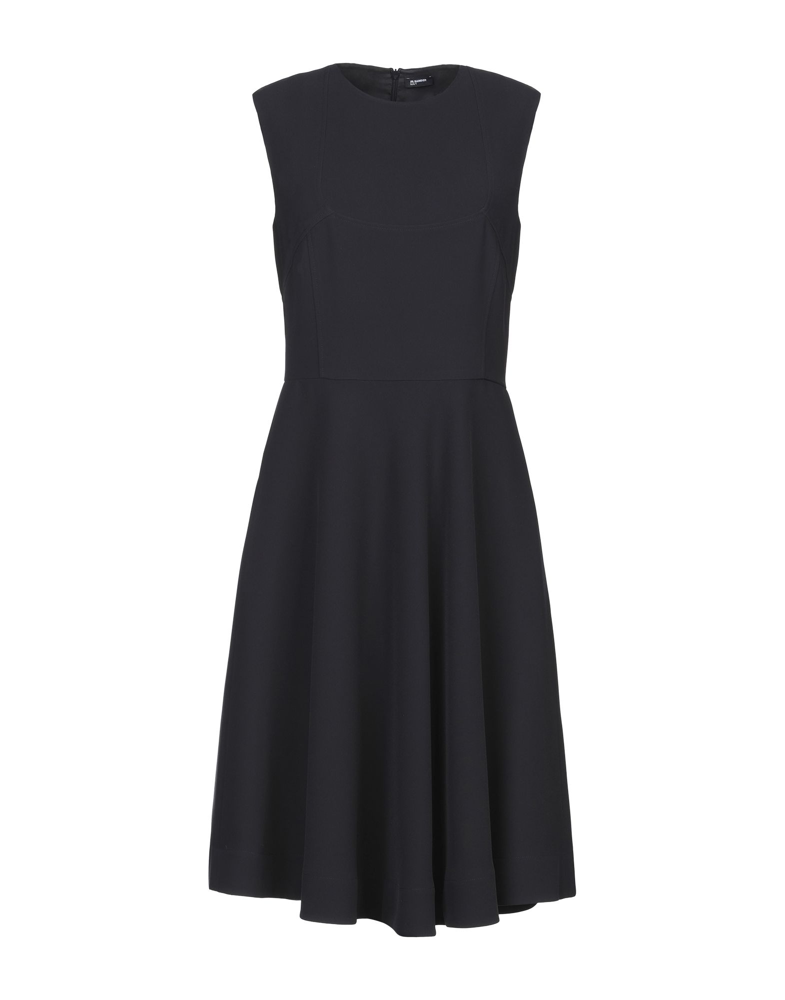 Платье JIL SANDER NAVY