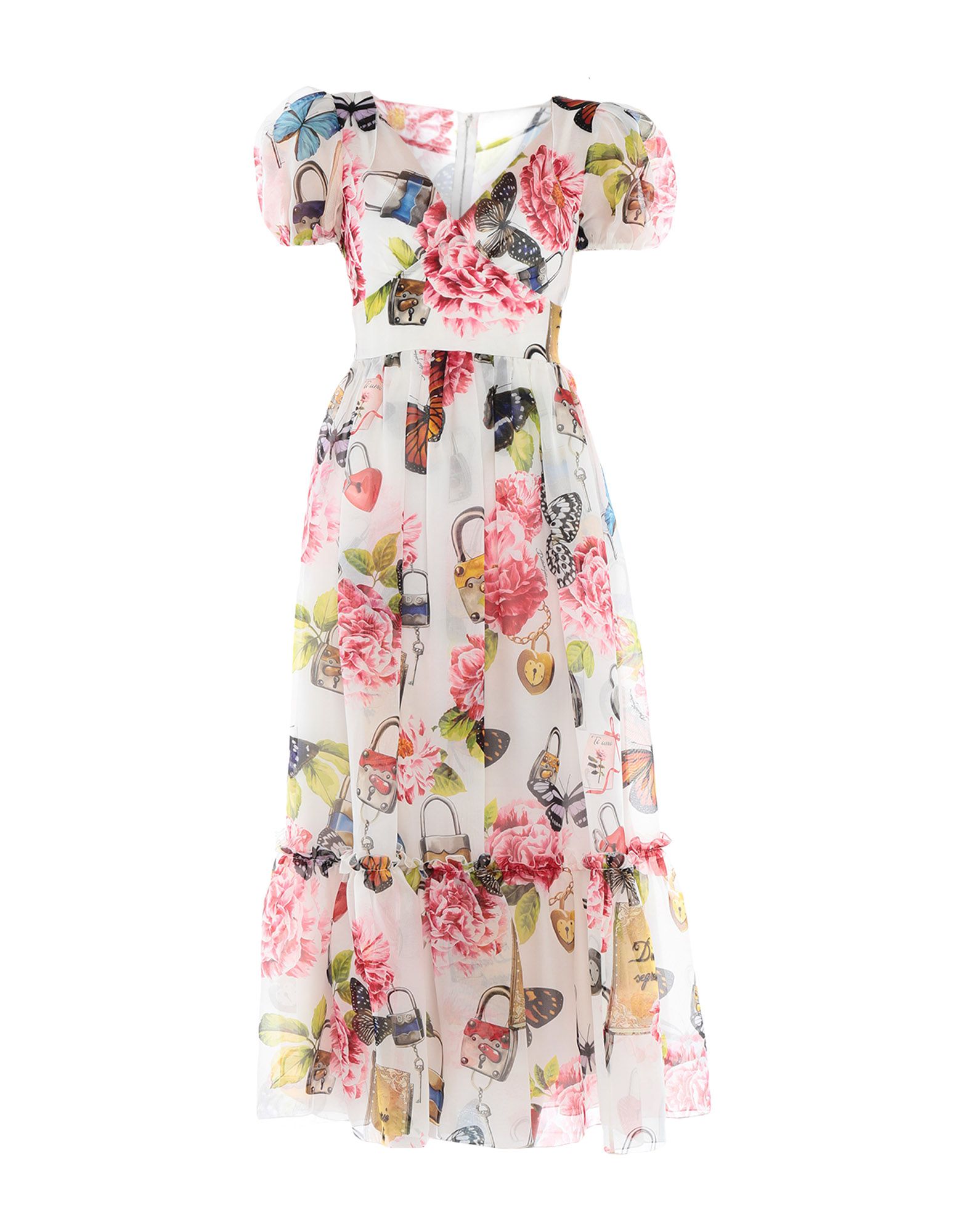 Платье DOLCE & GABBANA