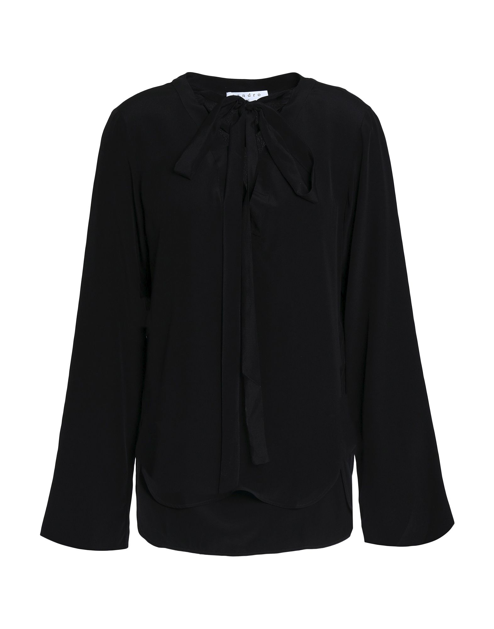 SANDRO Blouses | Smart Closet