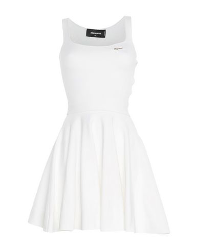 Короткое платье