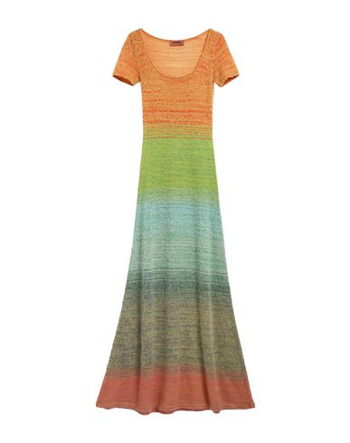 фото Длинное платье Missoni