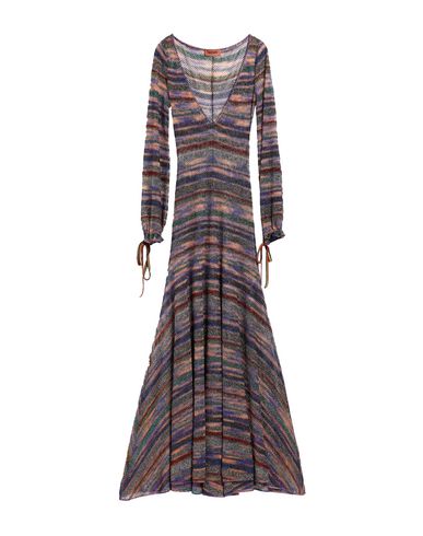 фото Длинное платье Missoni