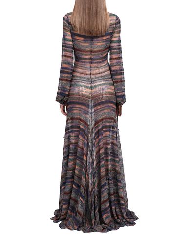 фото Длинное платье Missoni