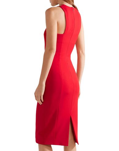 Платье миди CUSHNIE 34968454AX