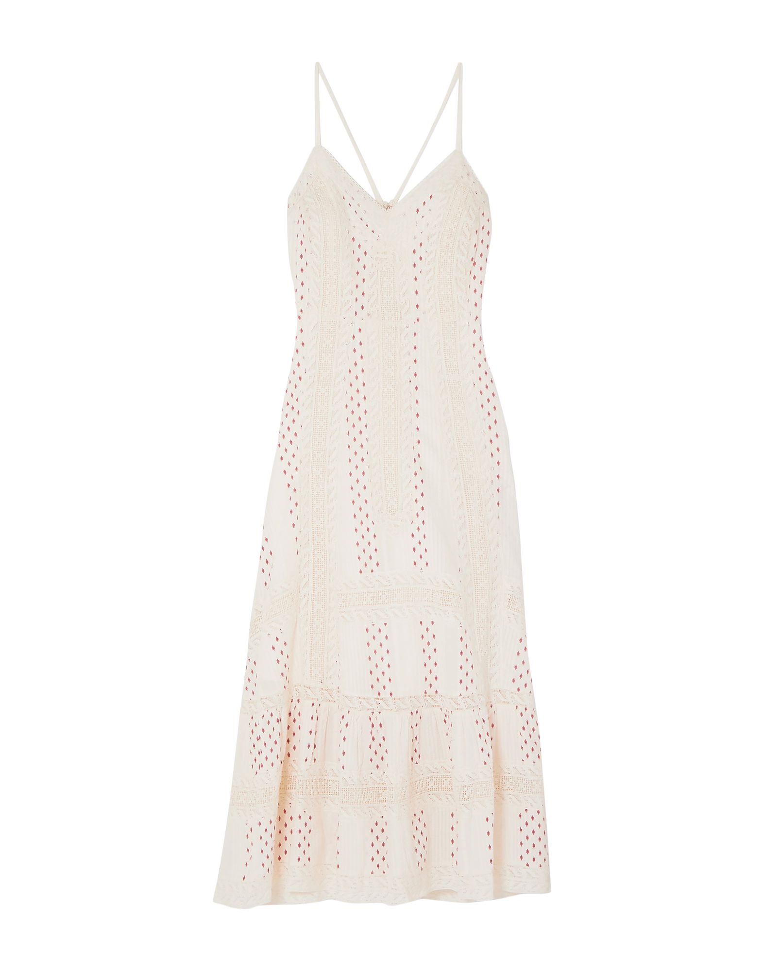 Платье LOVESHACKFANCY