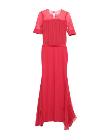 Длинное платье