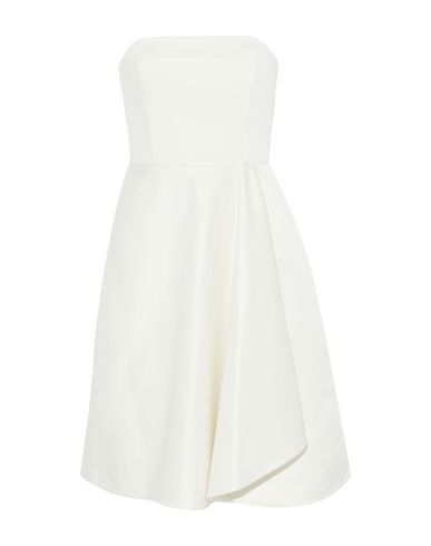 Короткое платье HALSTON 