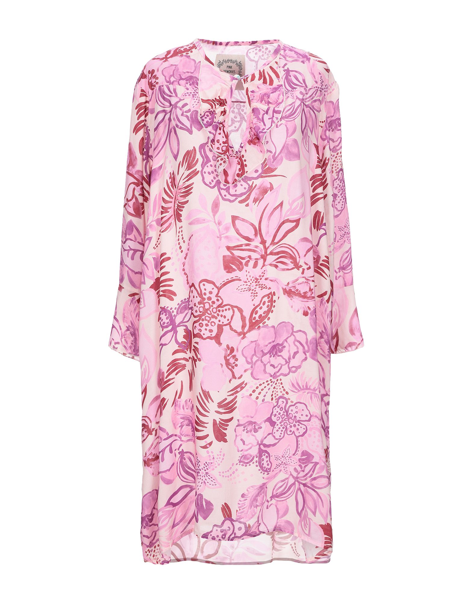 Платье PINK MEMORIES