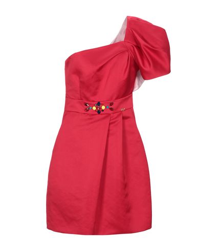 Короткое платье LES COCKTAILS DE LIU •JO 34970459la