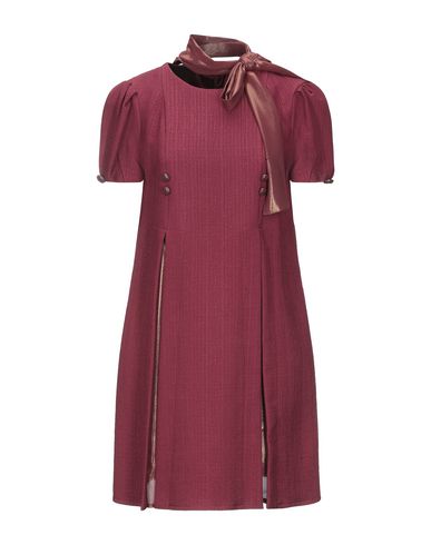 Короткое платье