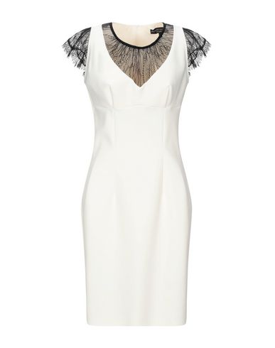 Короткое платье