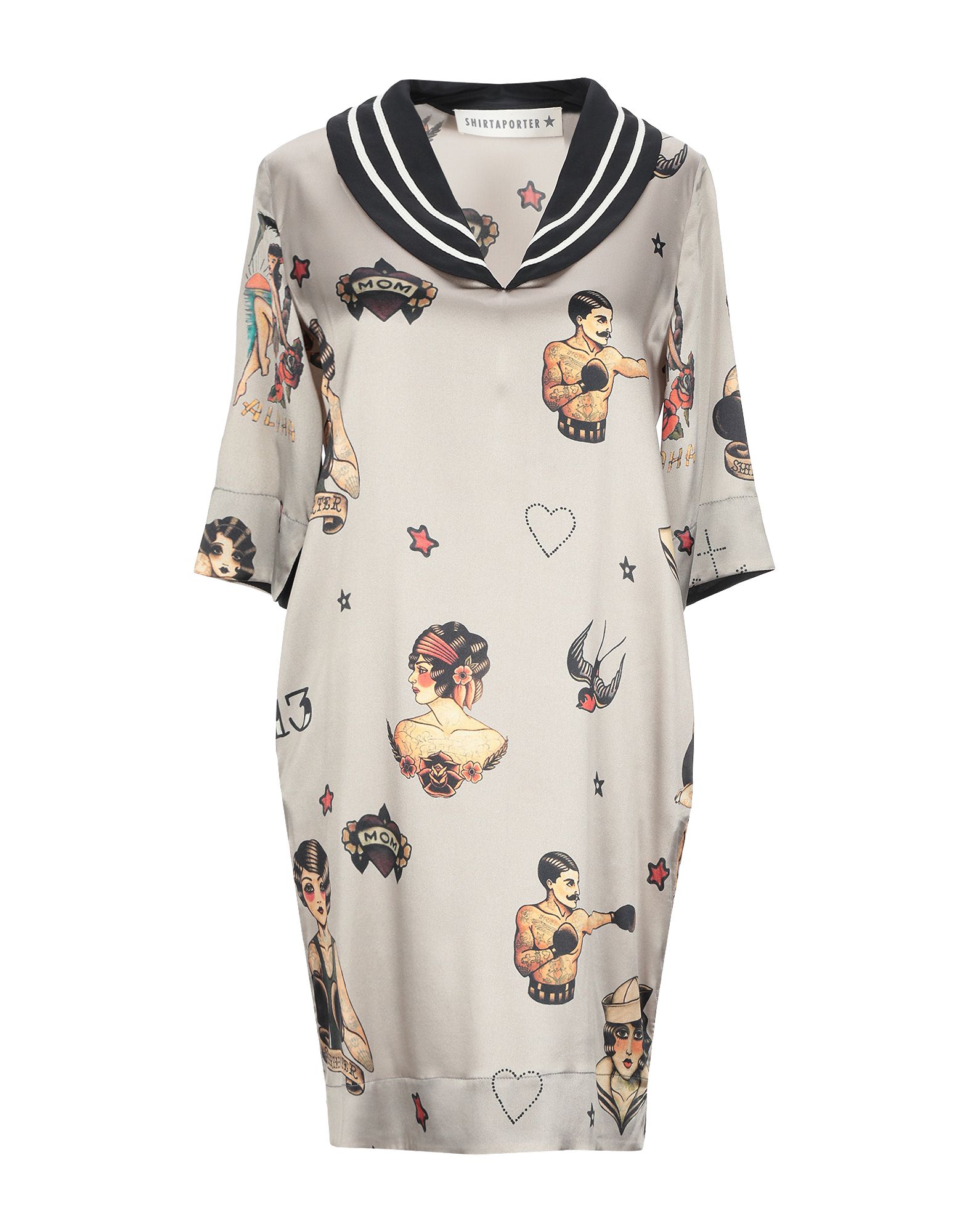 Платье SHIRTAPORTER