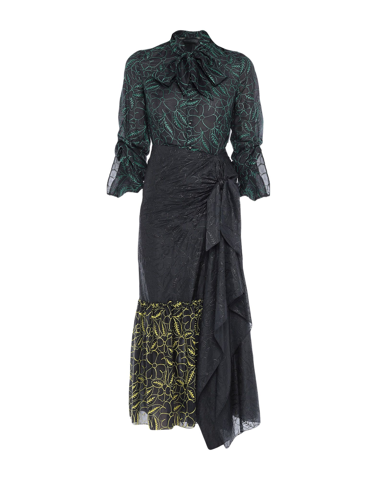 Платье ROLAND MOURET