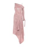 ROLAND MOURET Damen Midikleid Farbe Rosa Gre 3