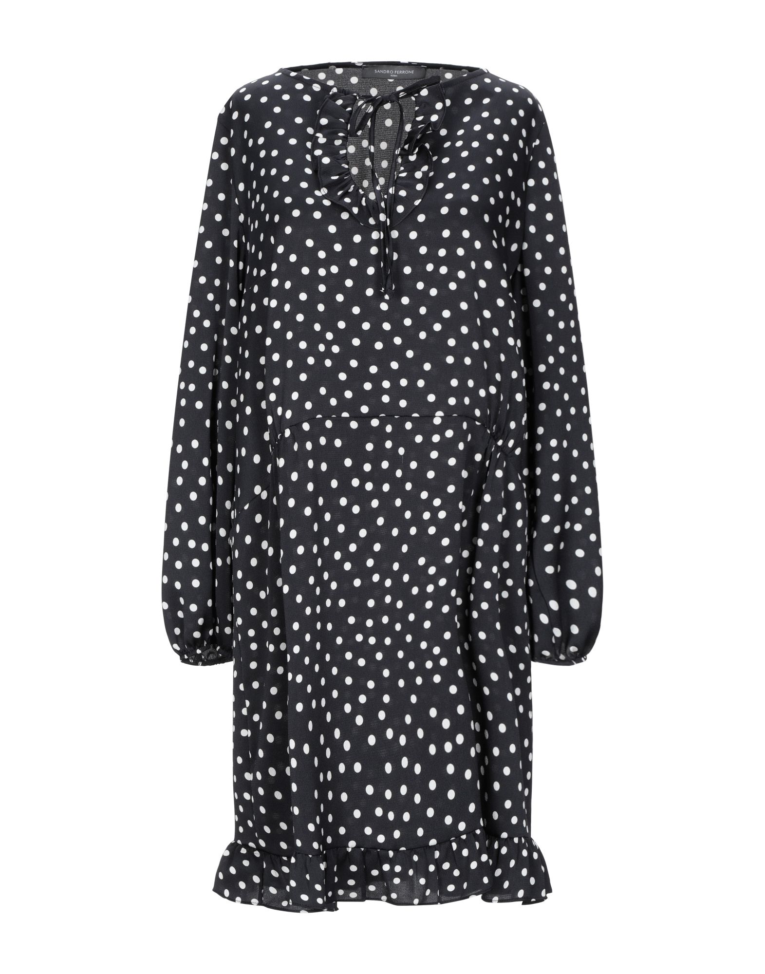 Платье SANDRO FERRONE