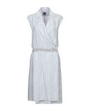 LORENA ANTONIAZZI Damen Knielanges Kleid Farbe Hellgrau Gre 4