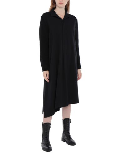 фото Платье длиной 3/4 Y's yohji yamamoto