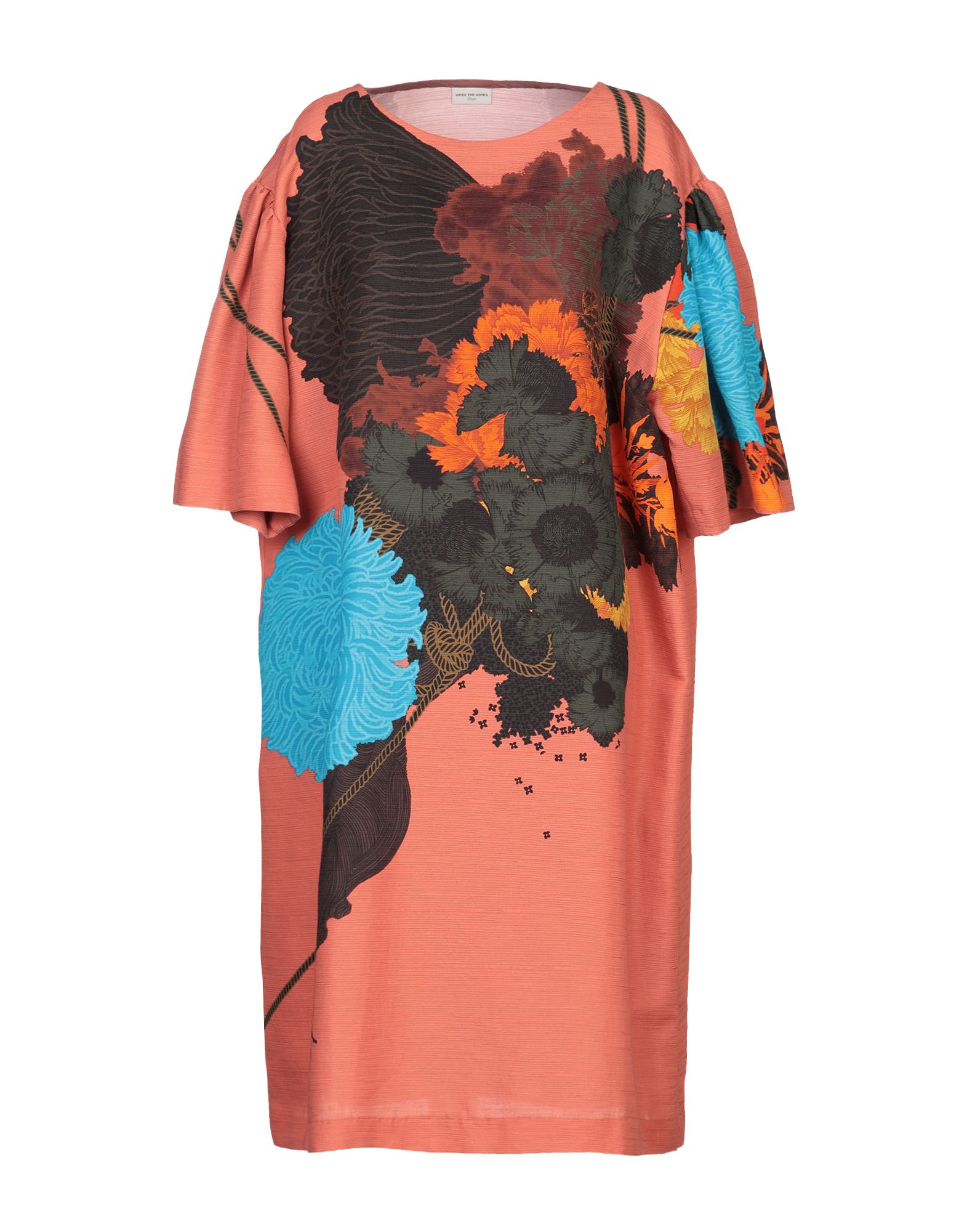 Платье DRIES VAN NOTEN