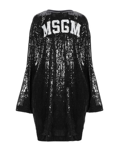 фото Короткое платье Msgm