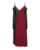 ROLAND MOURET Damen Knielanges Kleid Farbe Rot Gre 3