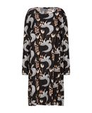 PDR PHISIQUE DU ROLE Damen Kurzes Kleid Farbe Schwarz Gr��e 3