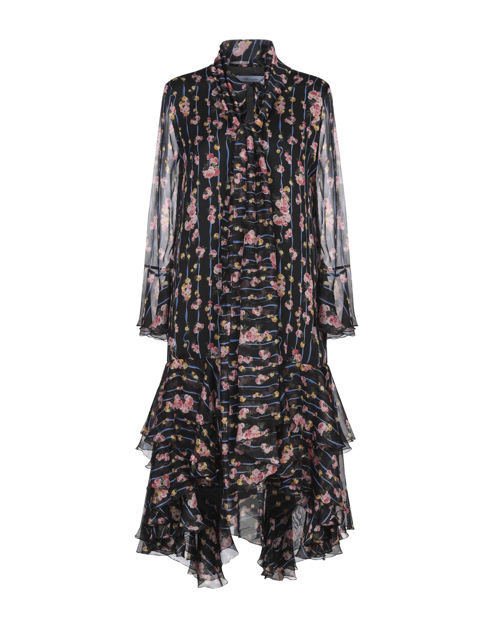 Платье BLUMARINE