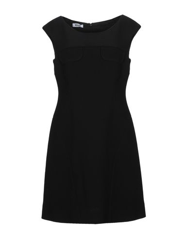 Короткое платье Moschino Cheap & Chic 34975575XV