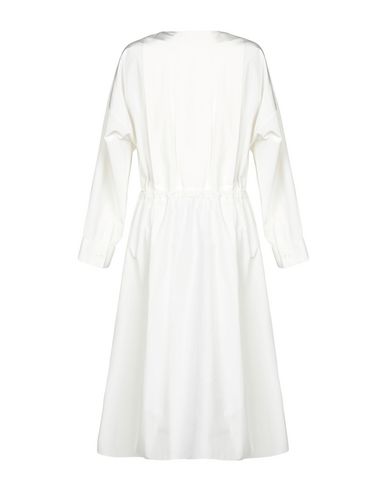 фото Платье длиной 3/4 Jil sander navy