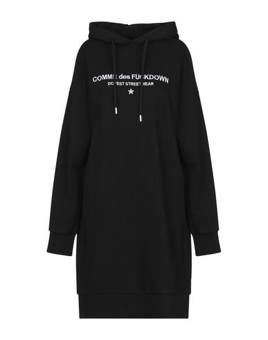 Короткое платье COMME DES FUCKDOWN 34975947hc