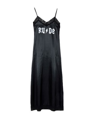 Длинное платье RUDE 34976279nf