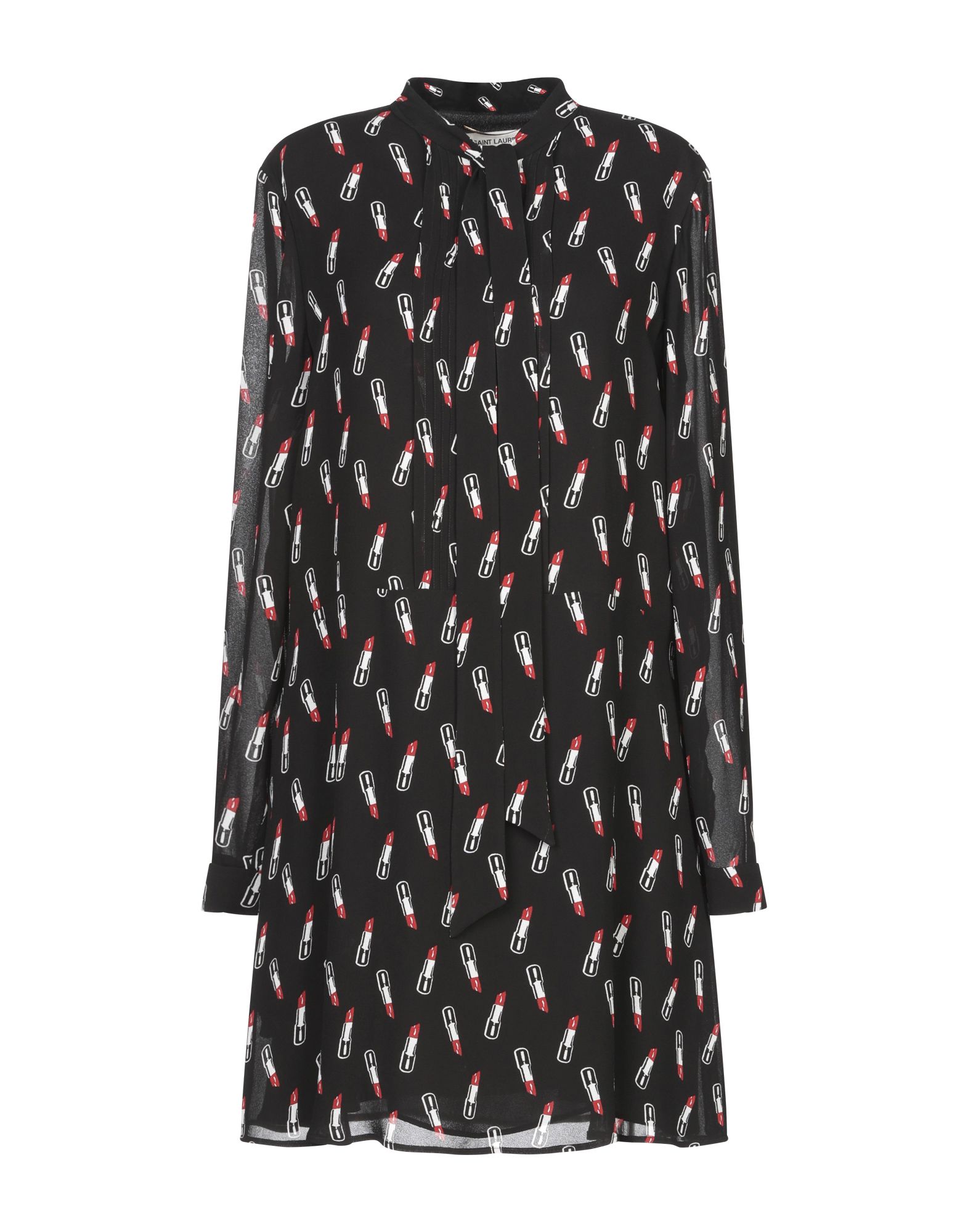 Платье SAINT LAURENT