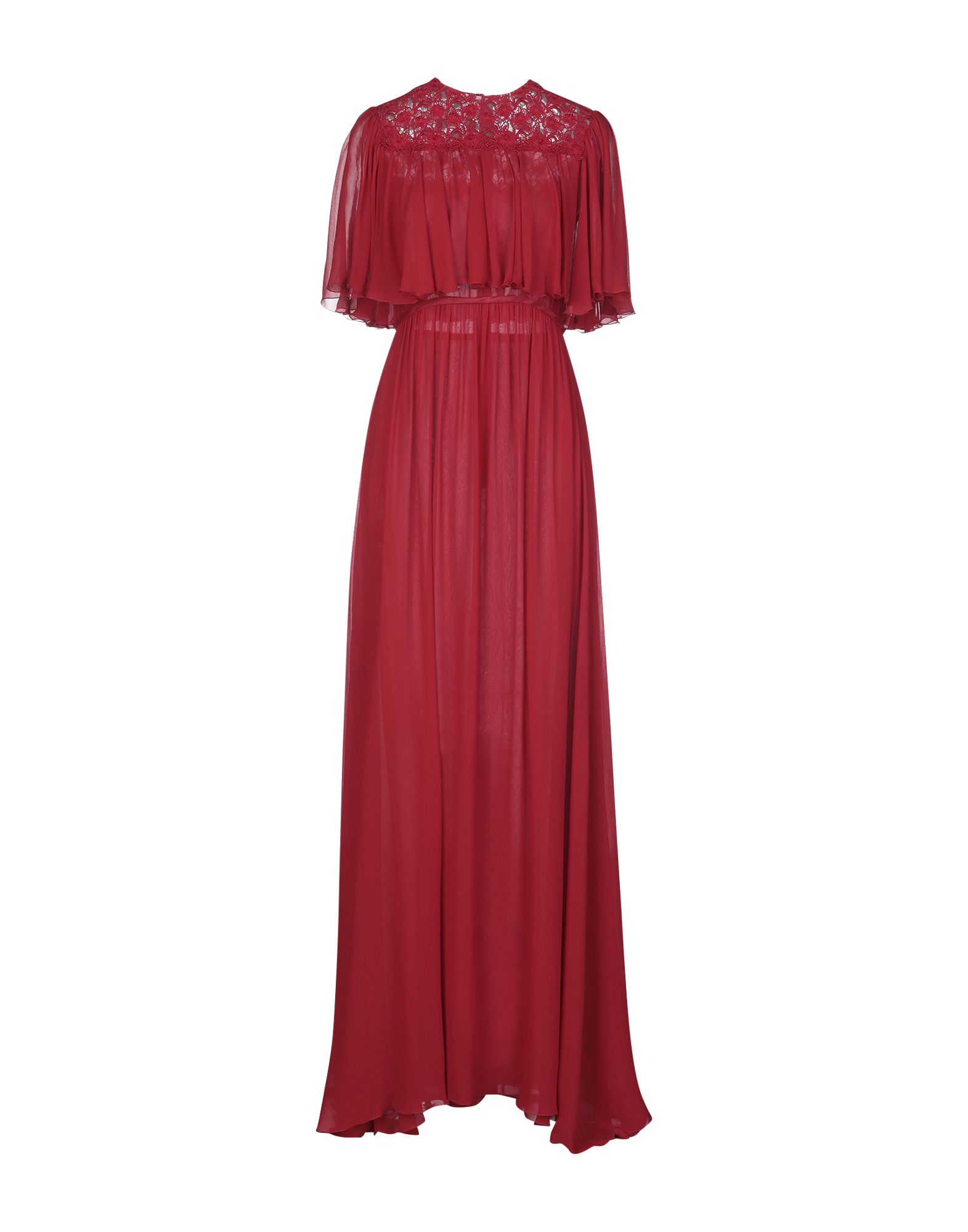 GIAMBATTISTA VALLI Длинное платье