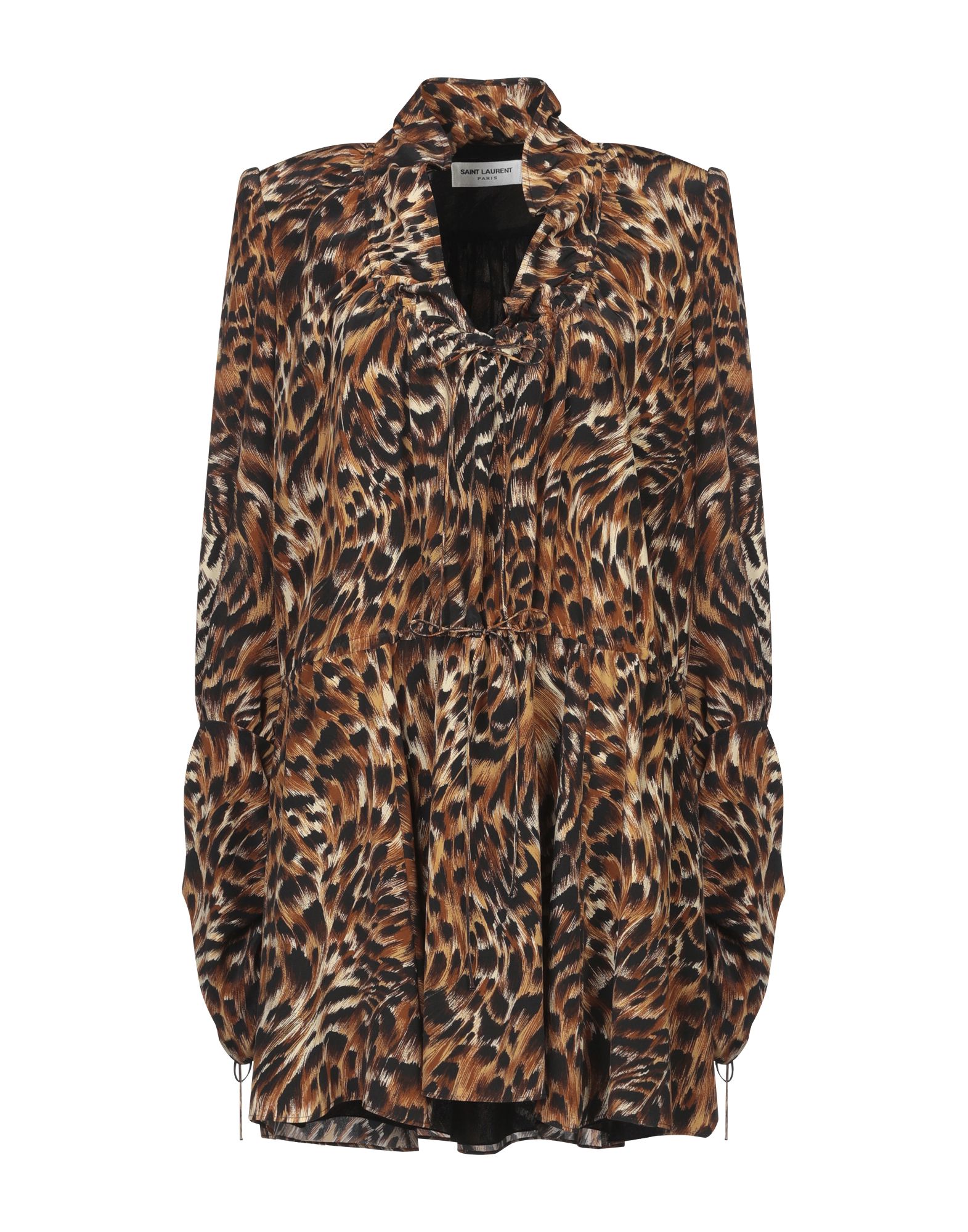 Платье SAINT LAURENT