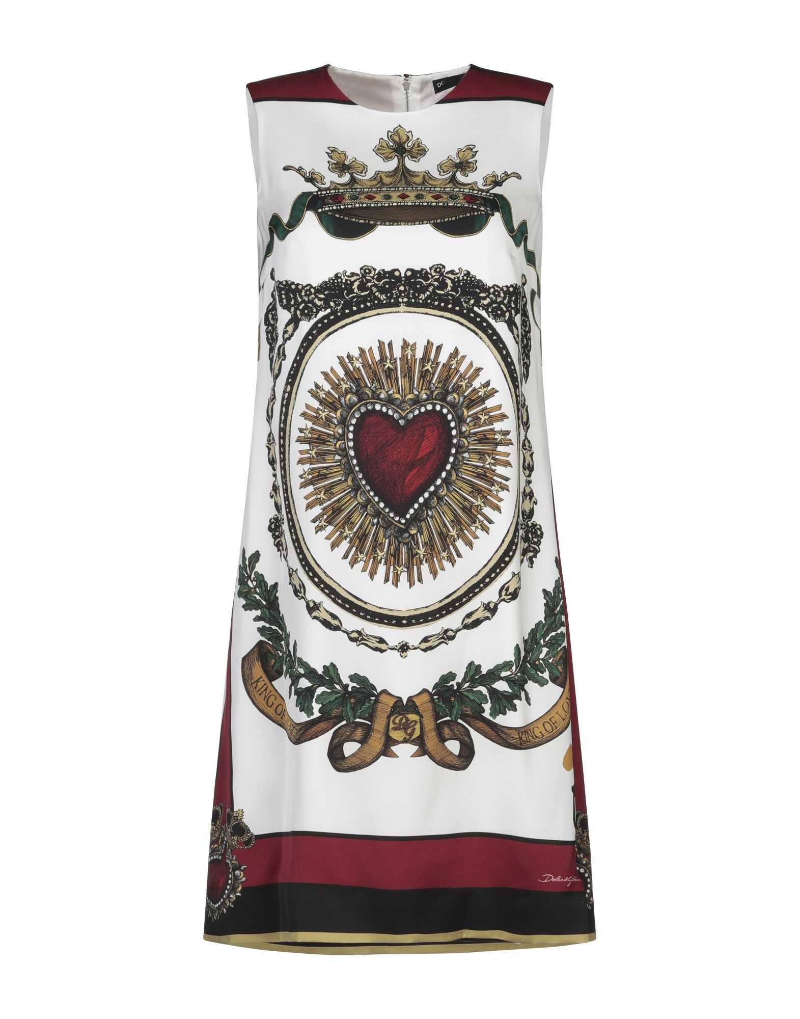 Платье DOLCE & GABBANA