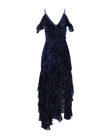 Длинное платье PETER PILOTTO