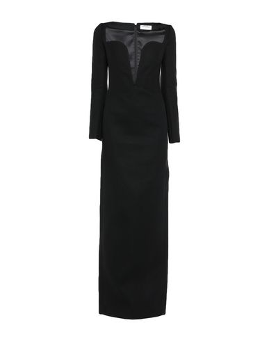 Длинное платье Yves Saint Laurent 34979717HO