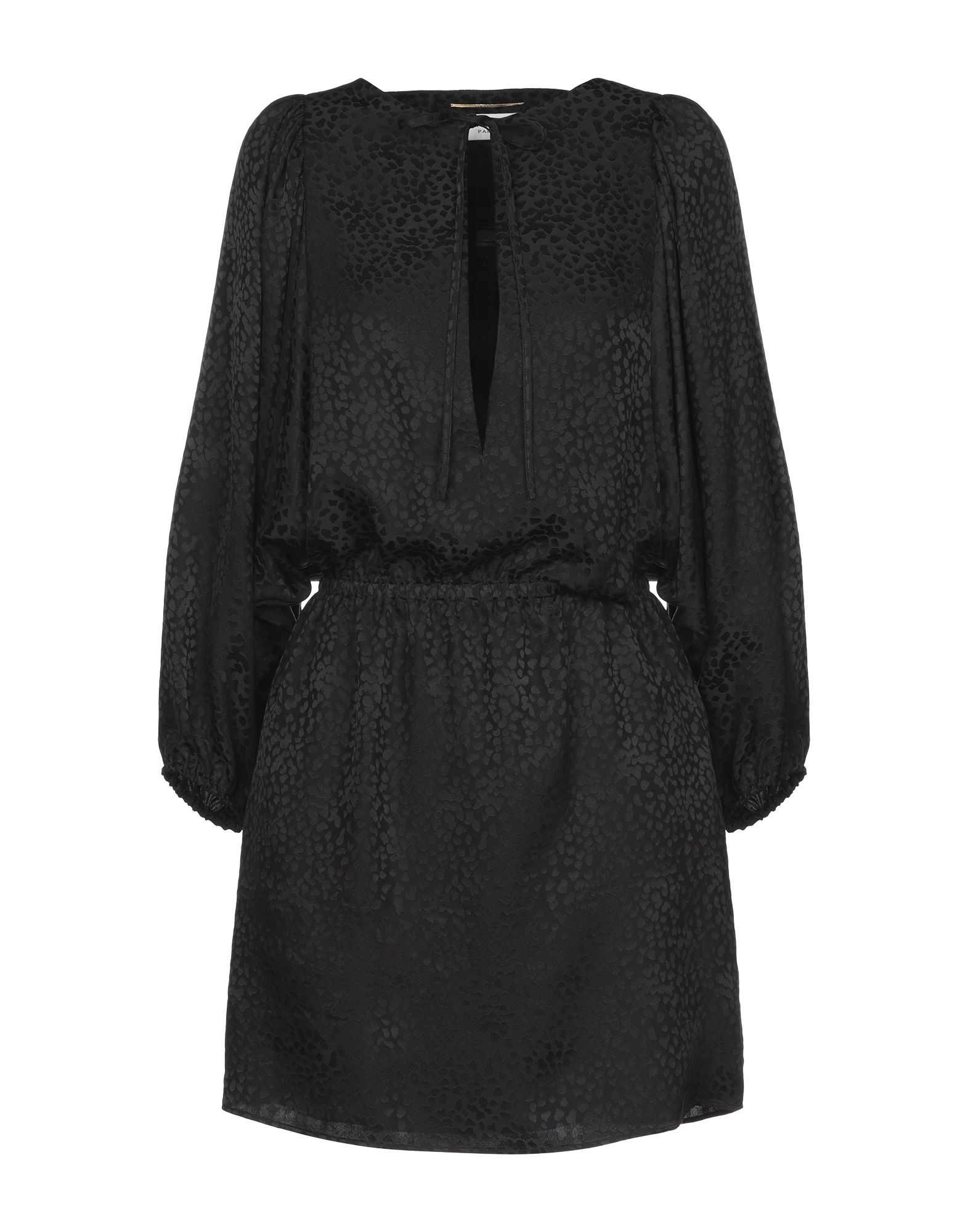 Платье SAINT LAURENT