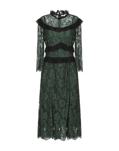 Платье длиной 3/4 Dolce&Gabbana 34980087MH
