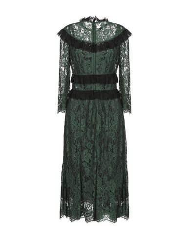 Платье длиной 3/4 Dolce&Gabbana 34980087MH