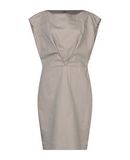 LORENA ANTONIAZZI Damen Knielanges Kleid Farbe Grau Gre 6