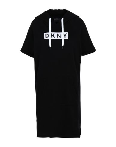 Короткое платье DKNY Jeans 34980587bq