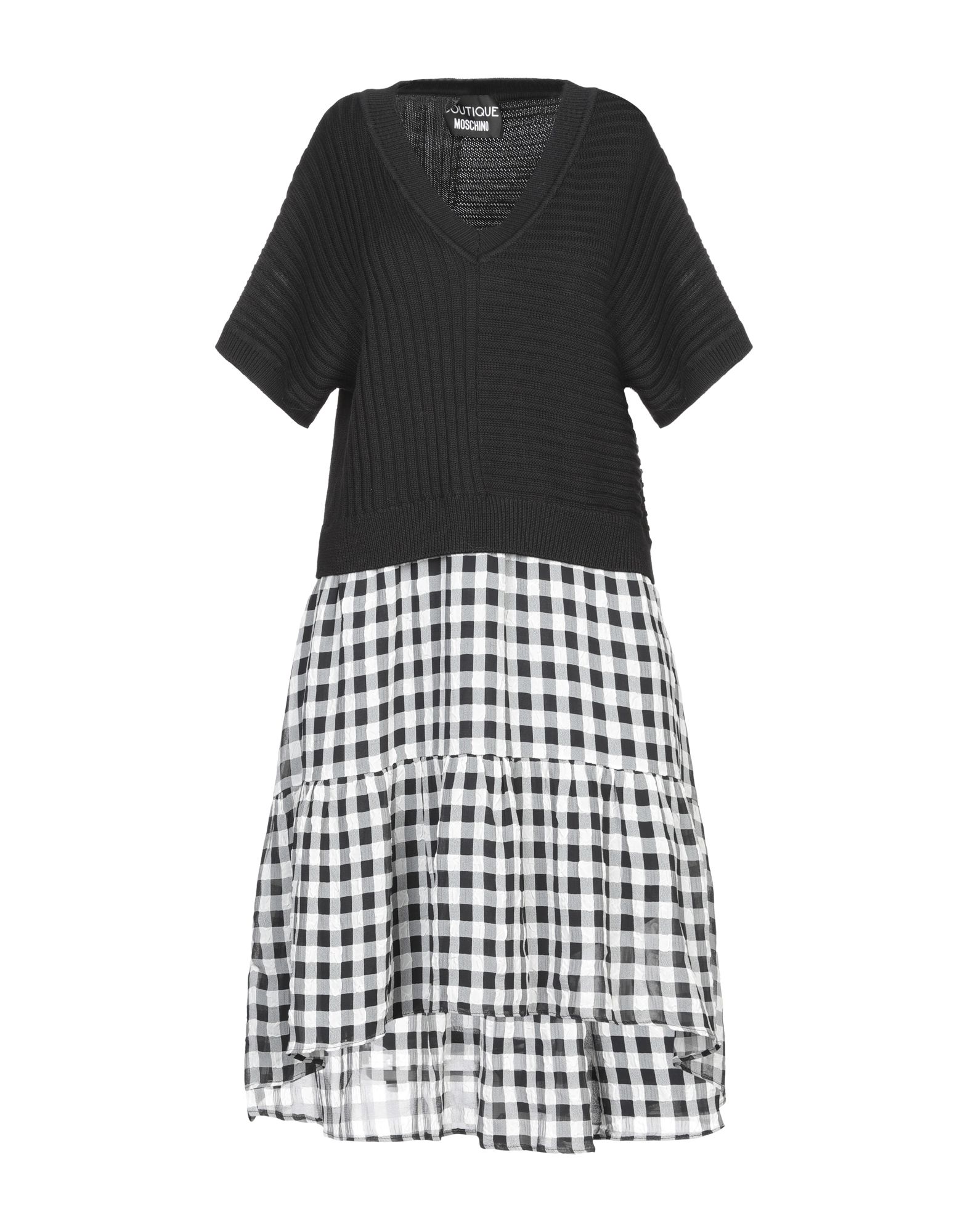 Платье BOUTIQUE MOSCHINO