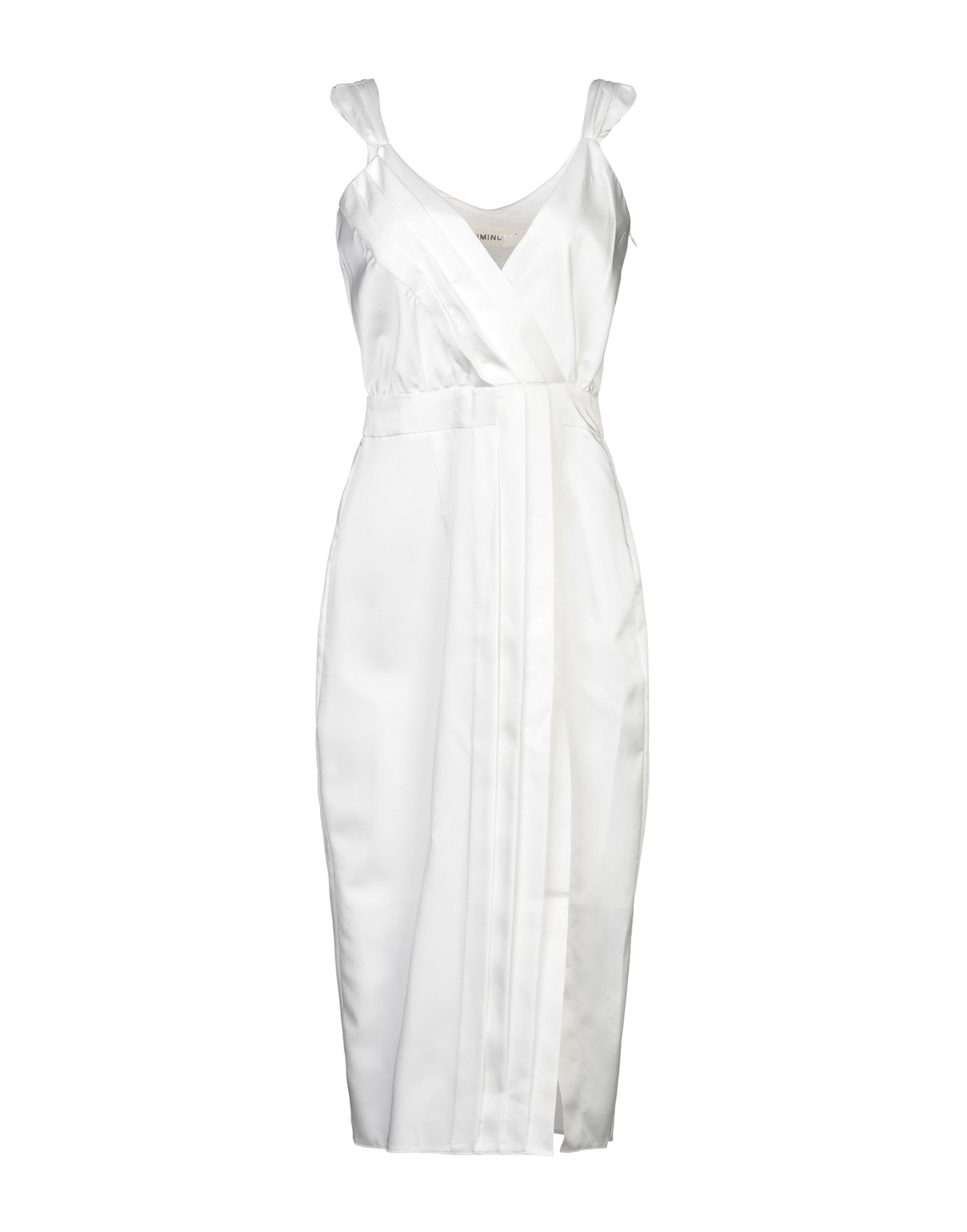 Платье  - Белый цвет