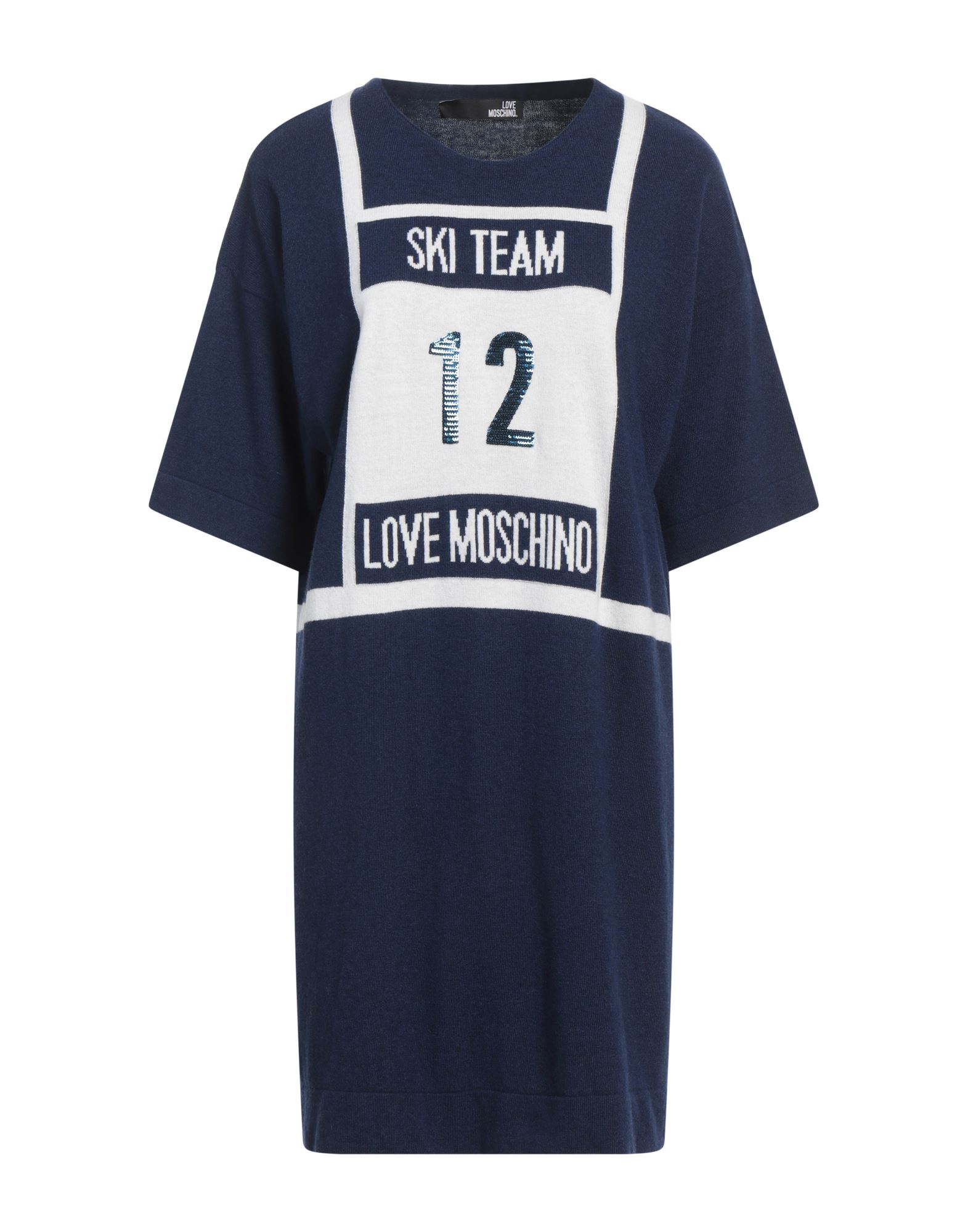  Love Moschino - Vestidos - Minivestidos - On Yoox.com 