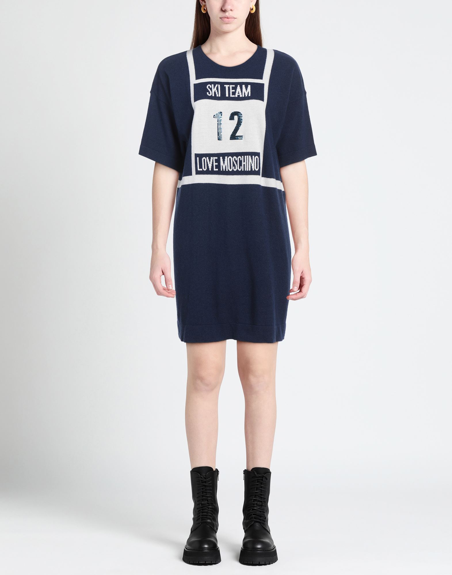  Love Moschino - Vestidos - Minivestidos - On Yoox.com 