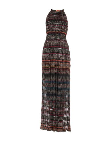 фото Длинное платье missoni